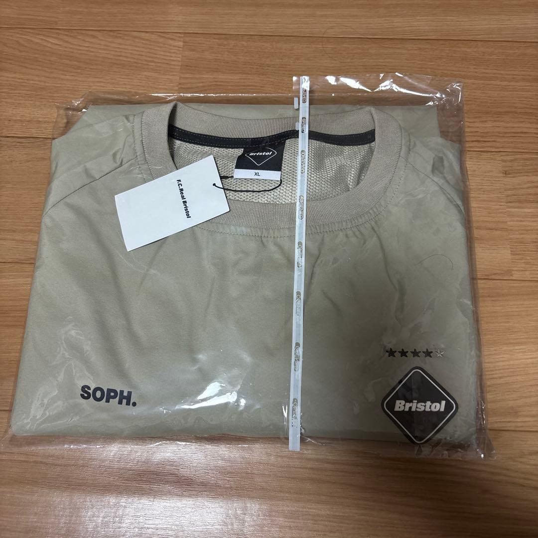 F.C.Real Bristol 3LAYER PISTE sizeXL 未使用