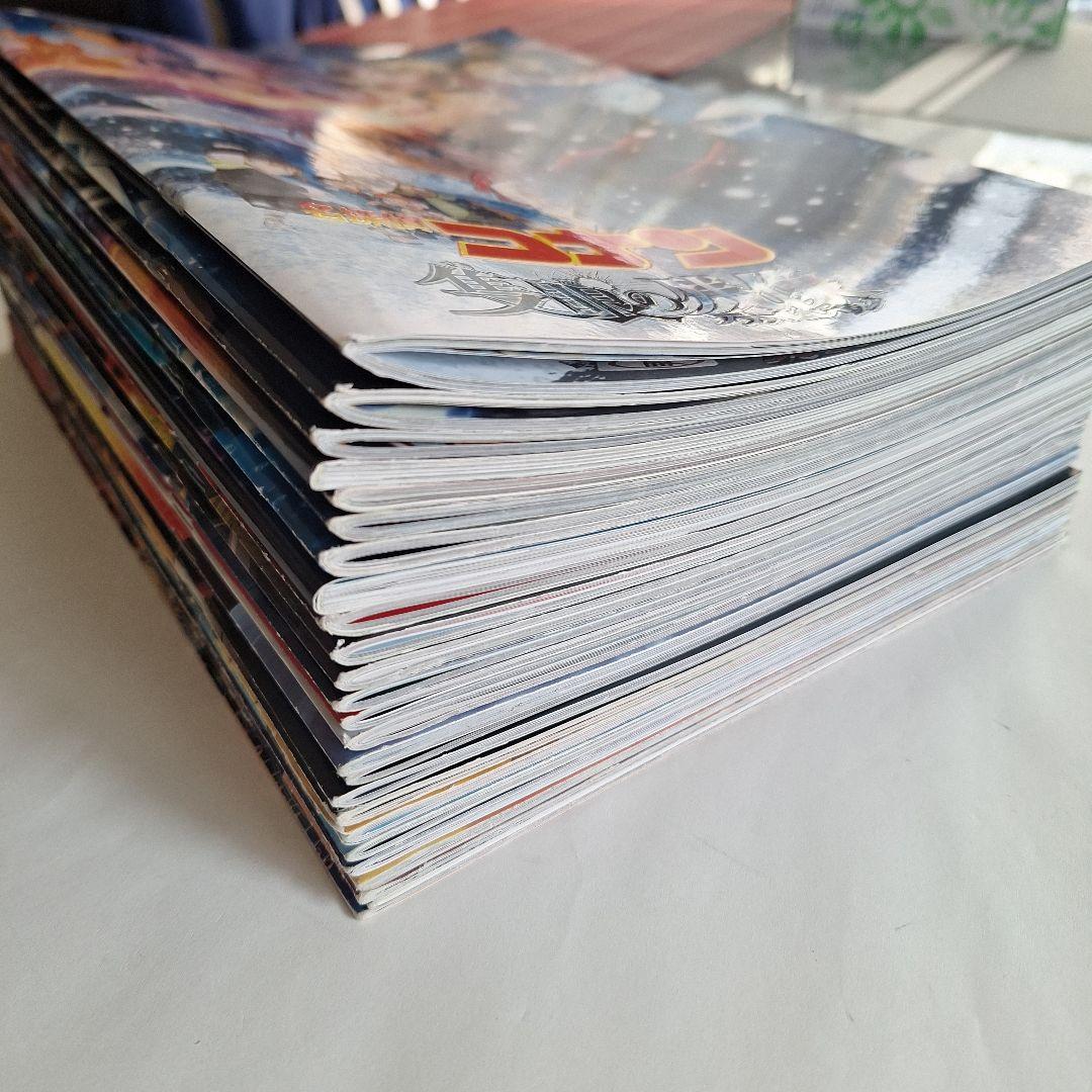 『名探偵コナン』 劇場版パンフレットセット