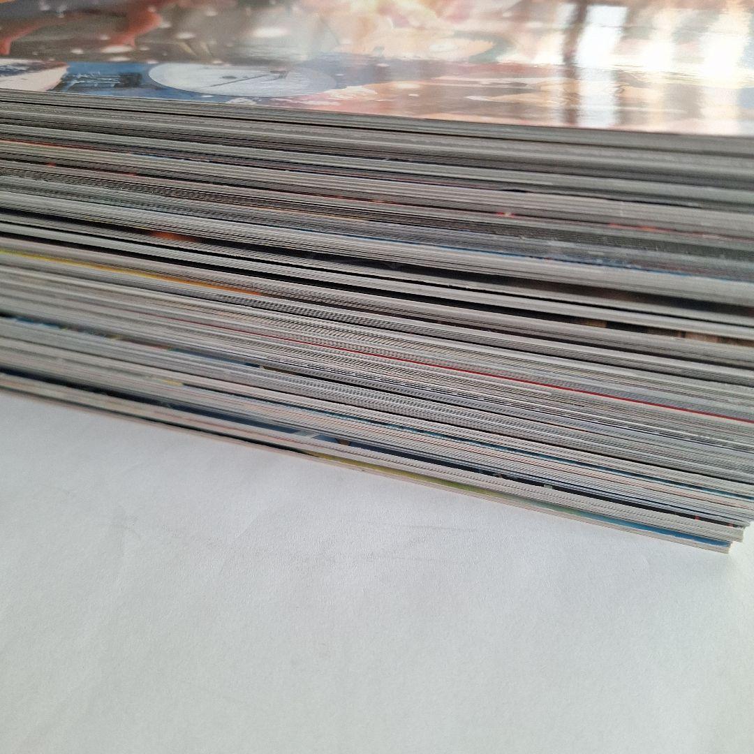 『名探偵コナン』 劇場版パンフレットセット