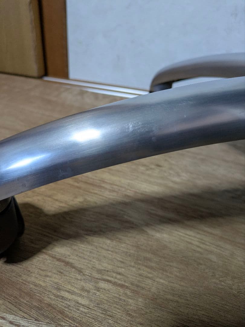 アーユルチェアー　キャスタータイプ　プレミアムモデル01（体圧分散マット付き）