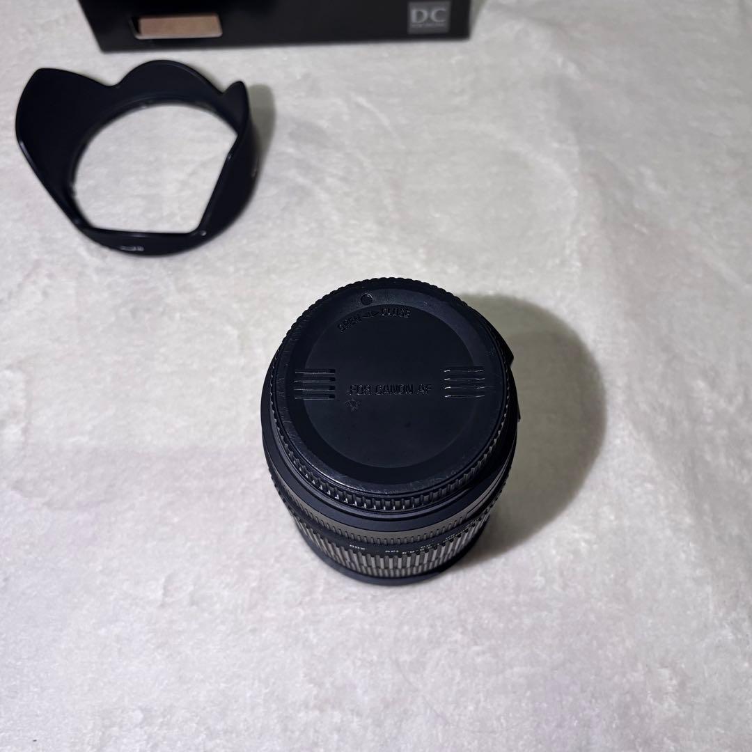 【おまけフィルター付き】SIGMA 18-200mm F3.5-6.3 DCOS