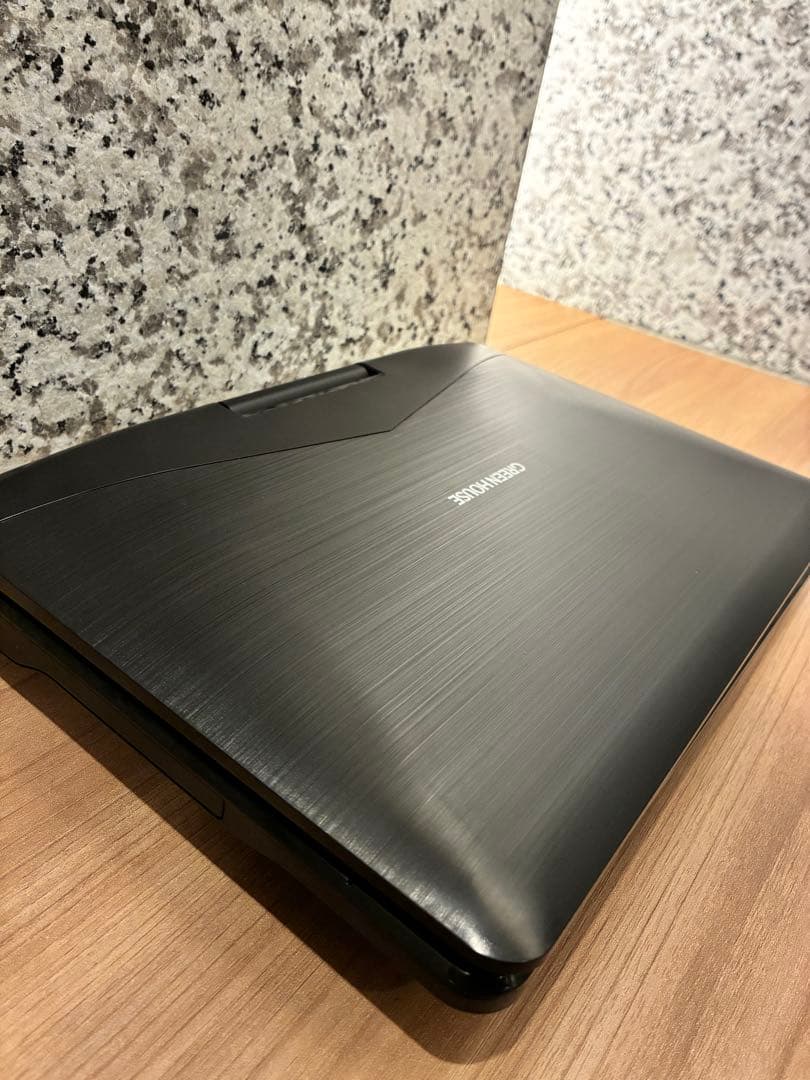 【極美品】11.6型 ポータブルBlu-rayプレイヤー ブルーレイ BD