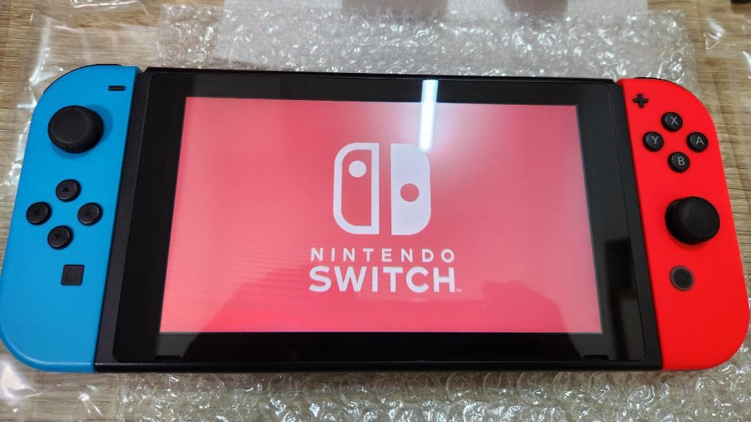 R*N様 Nintendo Switch 本体 セット