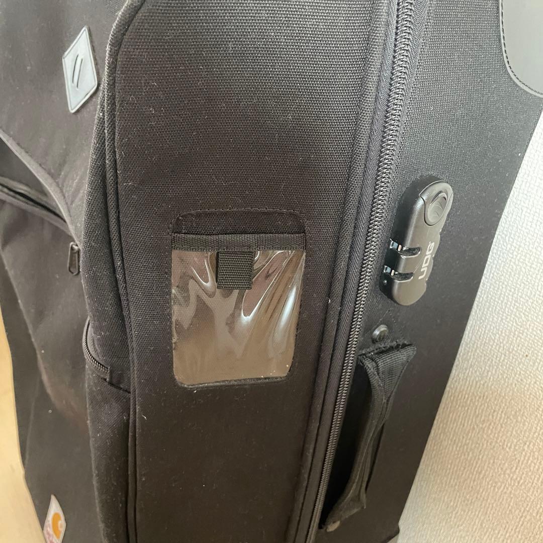 中古)Carhartt×UDGコラボキャリーケース カーハート - メルカリ