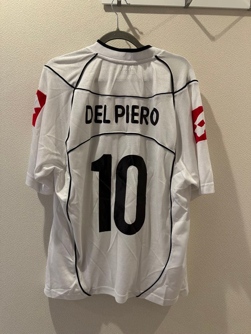 ユベントス Juventus DEL PIERO
