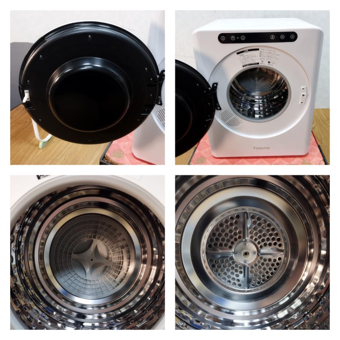 K★033 Yoguna 衣類乾燥機 GDZ40-518E