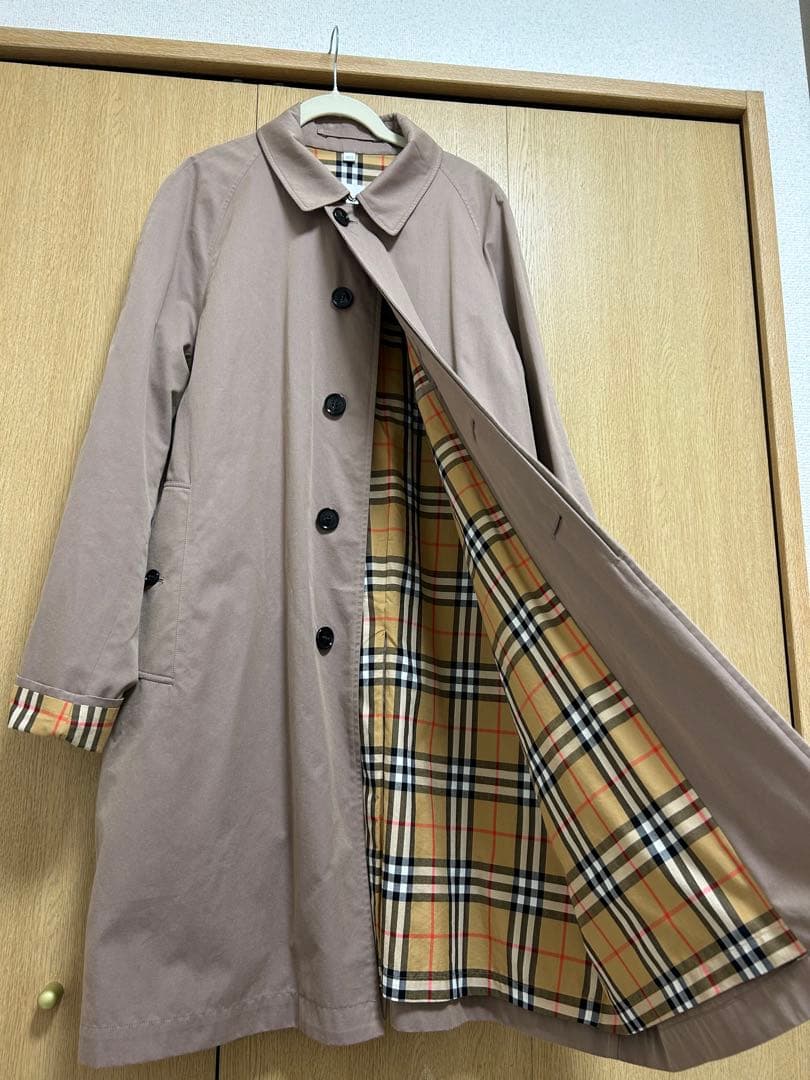 新 デザインファッション - バーバリーロンドン ティッシ期 コットン