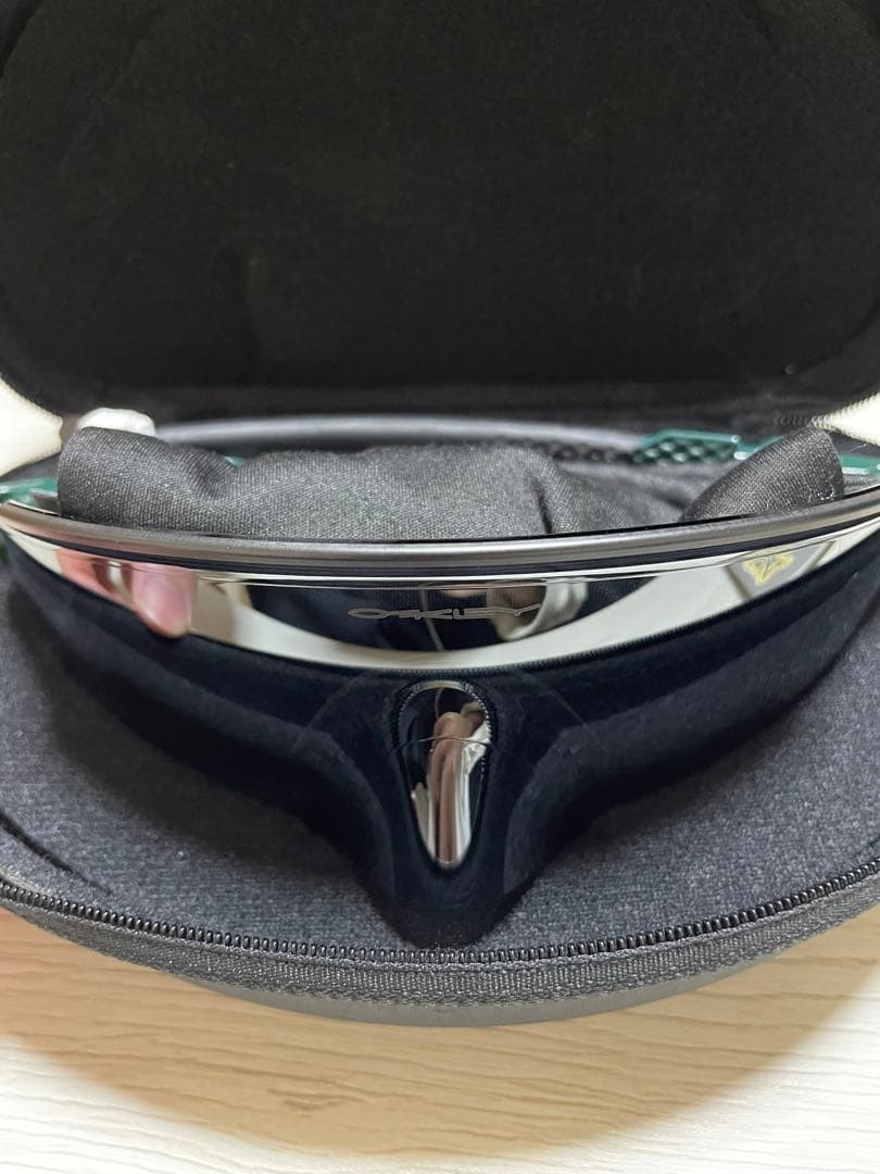 【希少】OAKLEY KATO Hunter Green