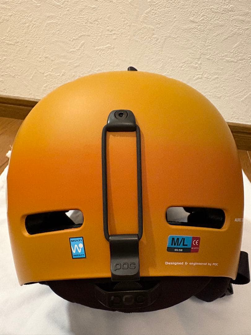POC ヘルメットAURIC CUT M/L 55〜58cm