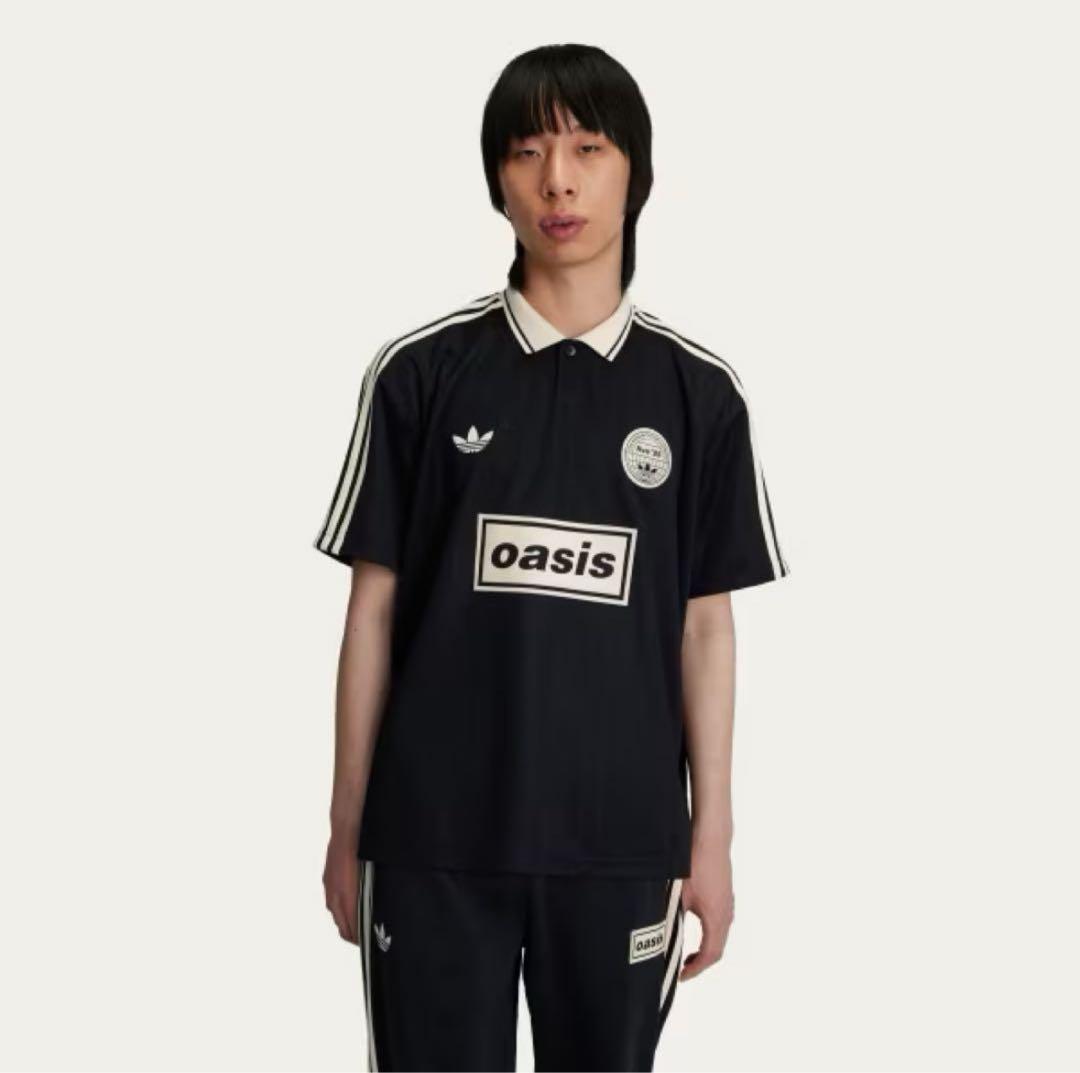 ウェア adidas x Oasis Live'25 Football Shirt XL