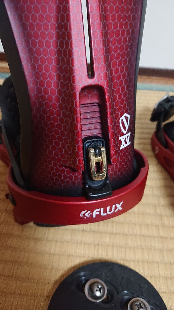 2018 フラックス xv Sサイズ カービング flux