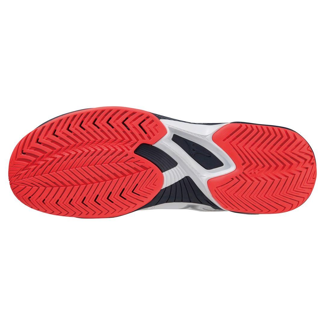 ミズノ 【オールコート】 ウエーブエクシード5 WIDE AC 61GA2315