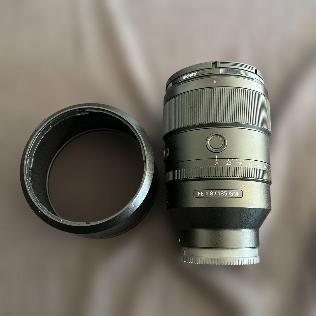 j*m様 (美品) SONY 単焦点 SEL135F18GM 円偏光サーキュラー