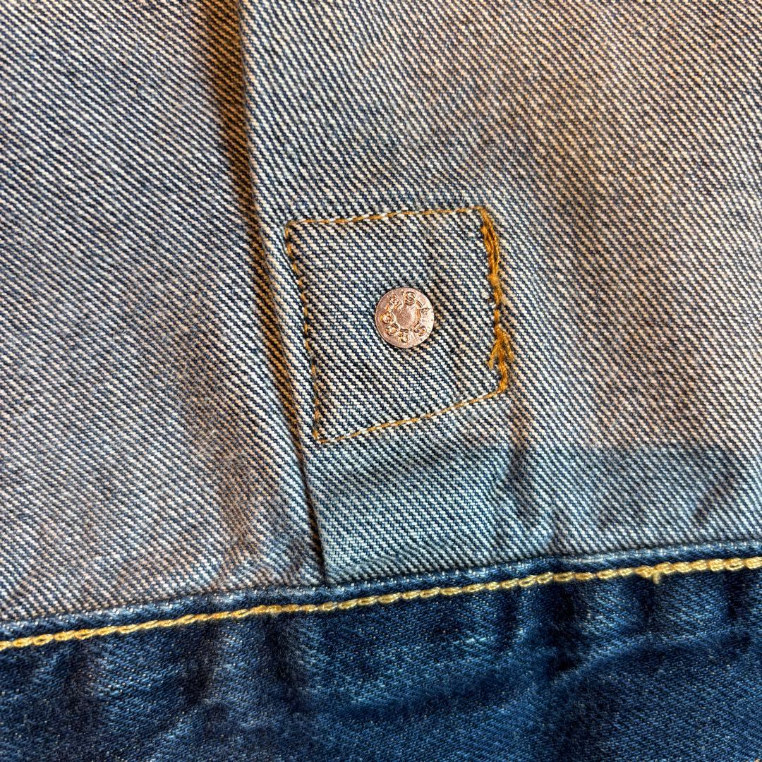 専用(希少)90年代バレンシア 506XX 1st デニムジャケット