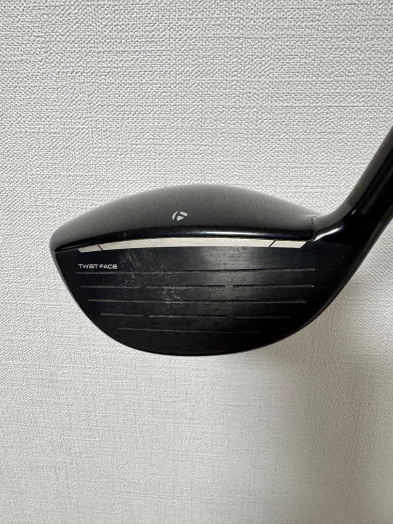 Qi10 フェアウェイウッド 7番 7W ベンタス TR ブルーテーラーメイド