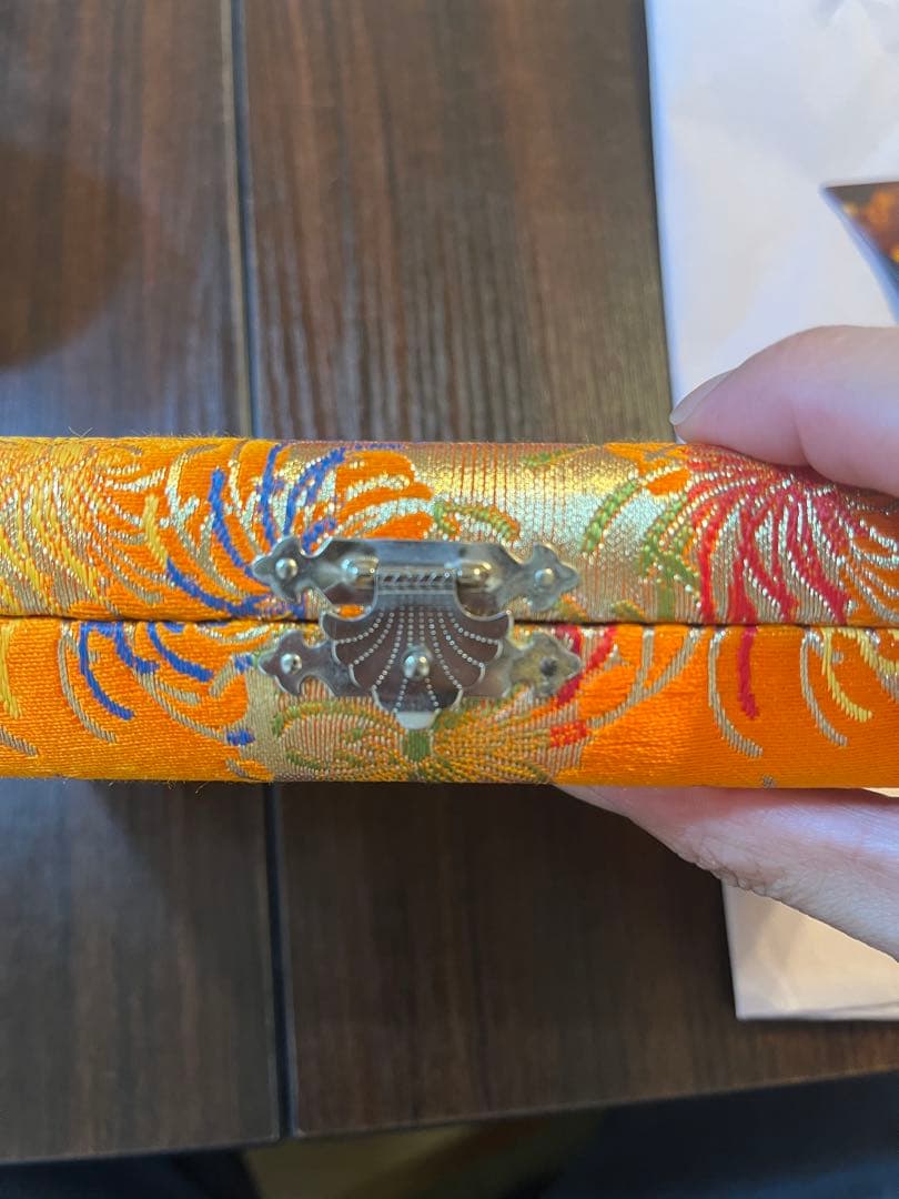 津軽三味線用撥　バチ　ケース　3点セット手の小さい人用