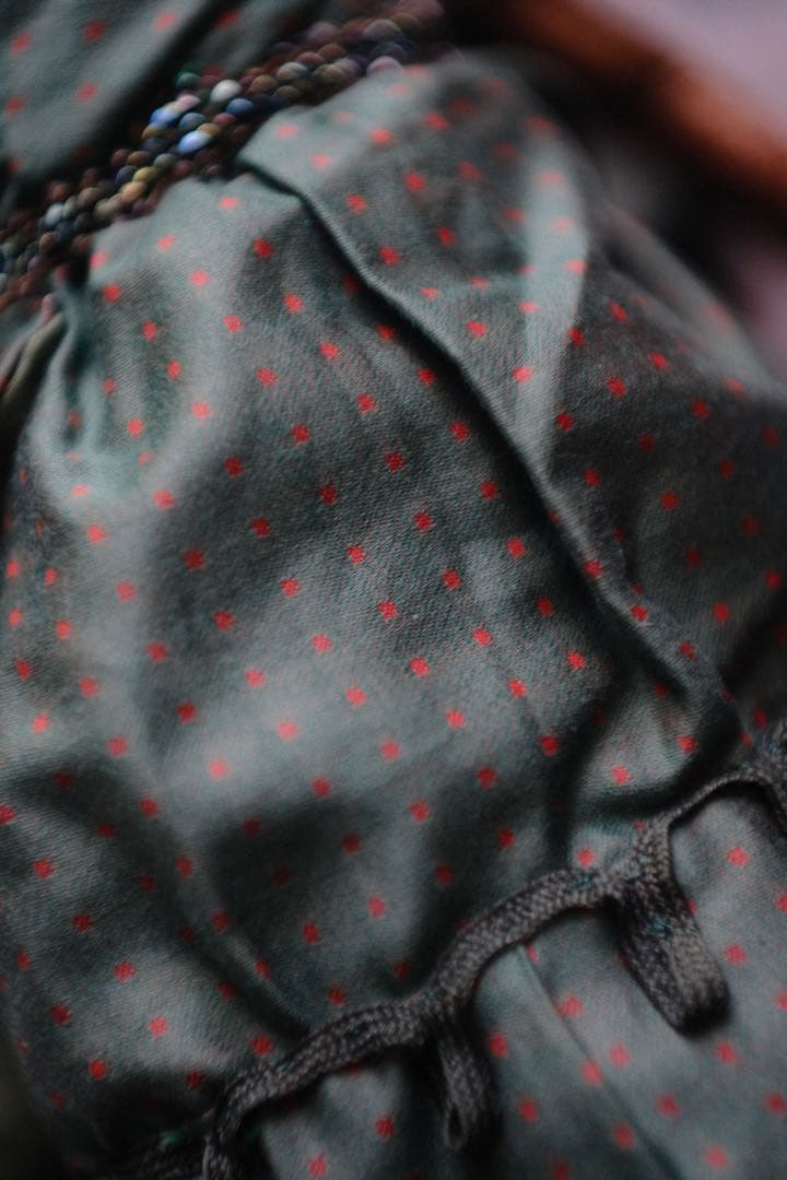 レア アンティーク チャイナヘッドドール ビスクドール ミニチュア 蚤の市