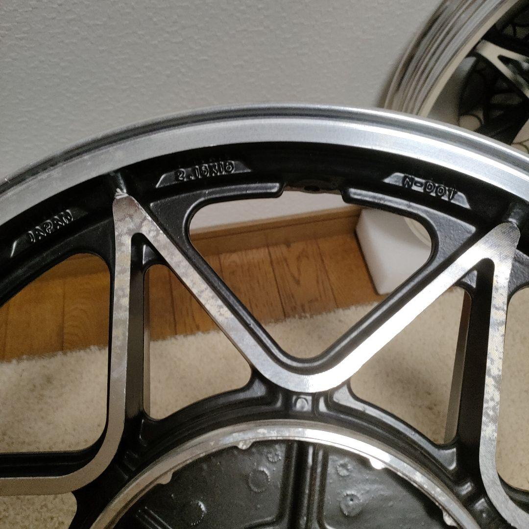 セブンスターキャスト新品☆JYS☆4面トレンチカット付き新品！