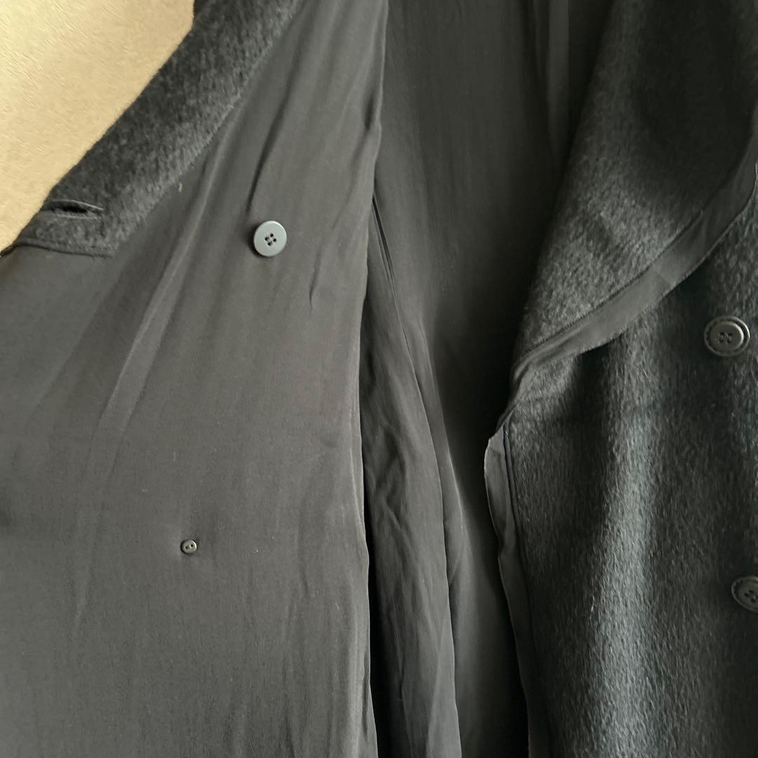 CANNON CREATION キャノンクリエイション　ロングコート　アルパカ