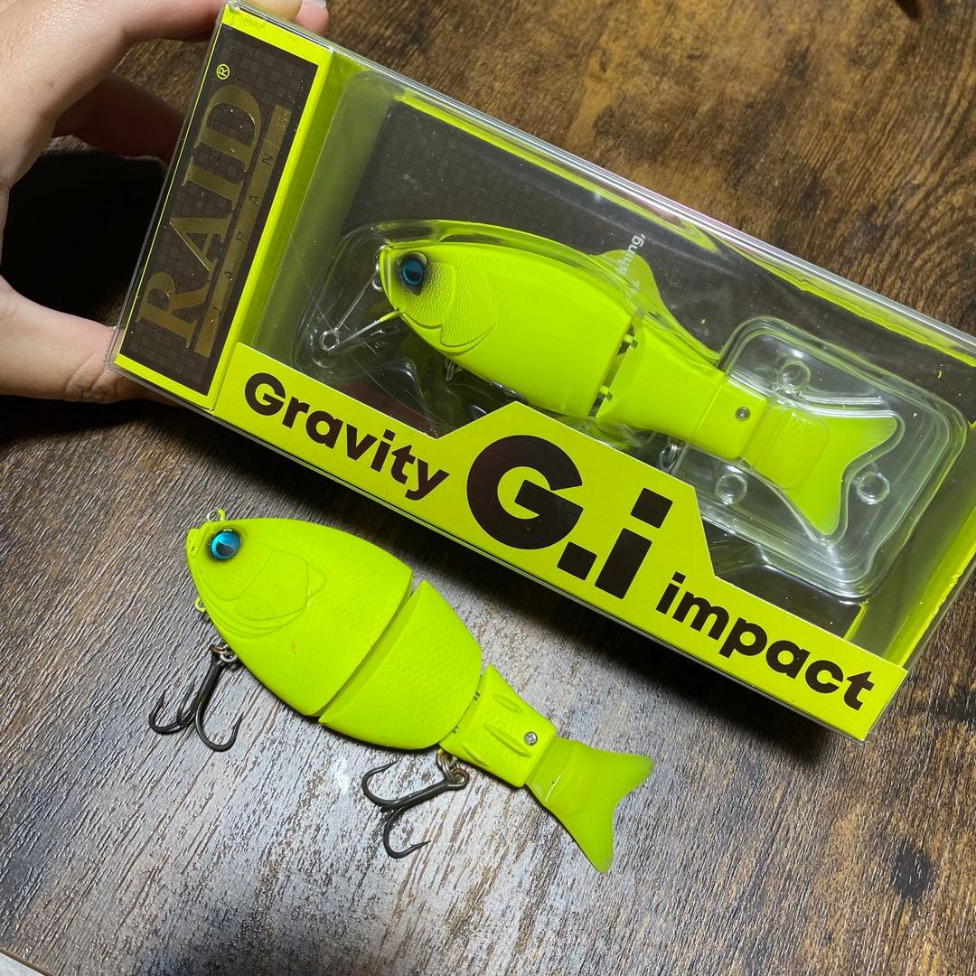 レイドジャパン G.I レイドジャパン GI 9/17までの出品 G.I | RAID