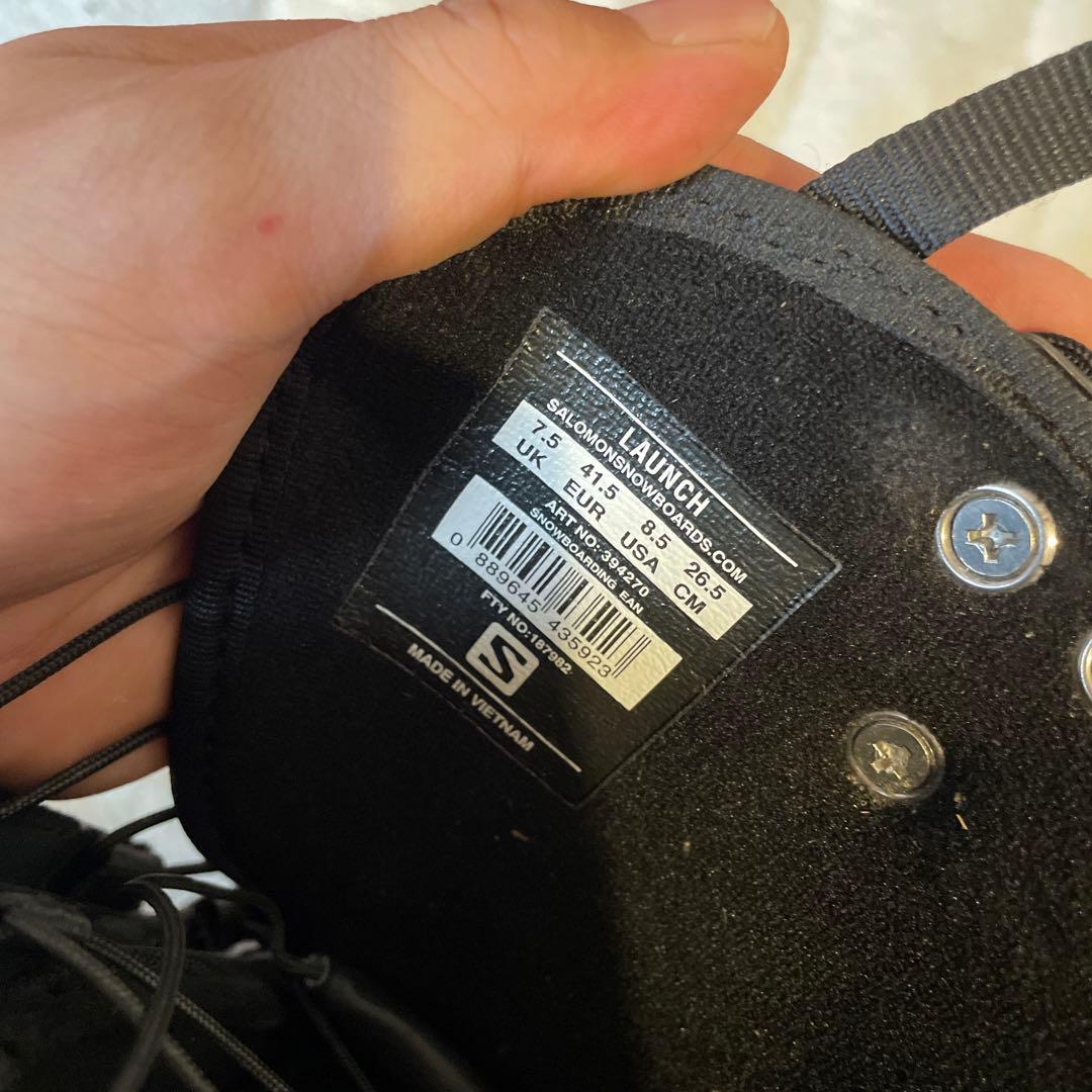 スノーボード SALOMON LAUNCH 26.5cm