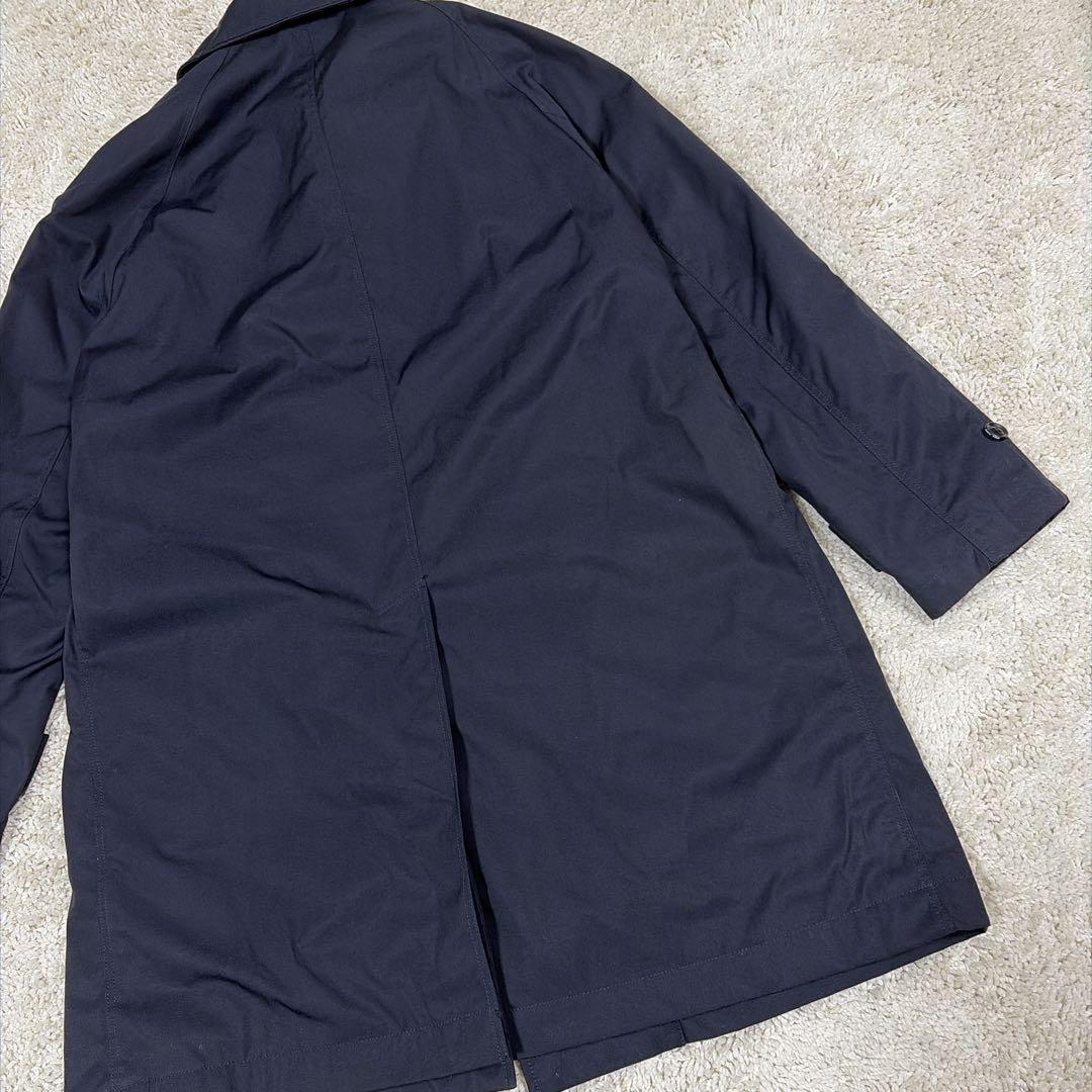 入手困難✨ノースフェイス パープルレーベル BEAMS 別注 ステンカラーコート