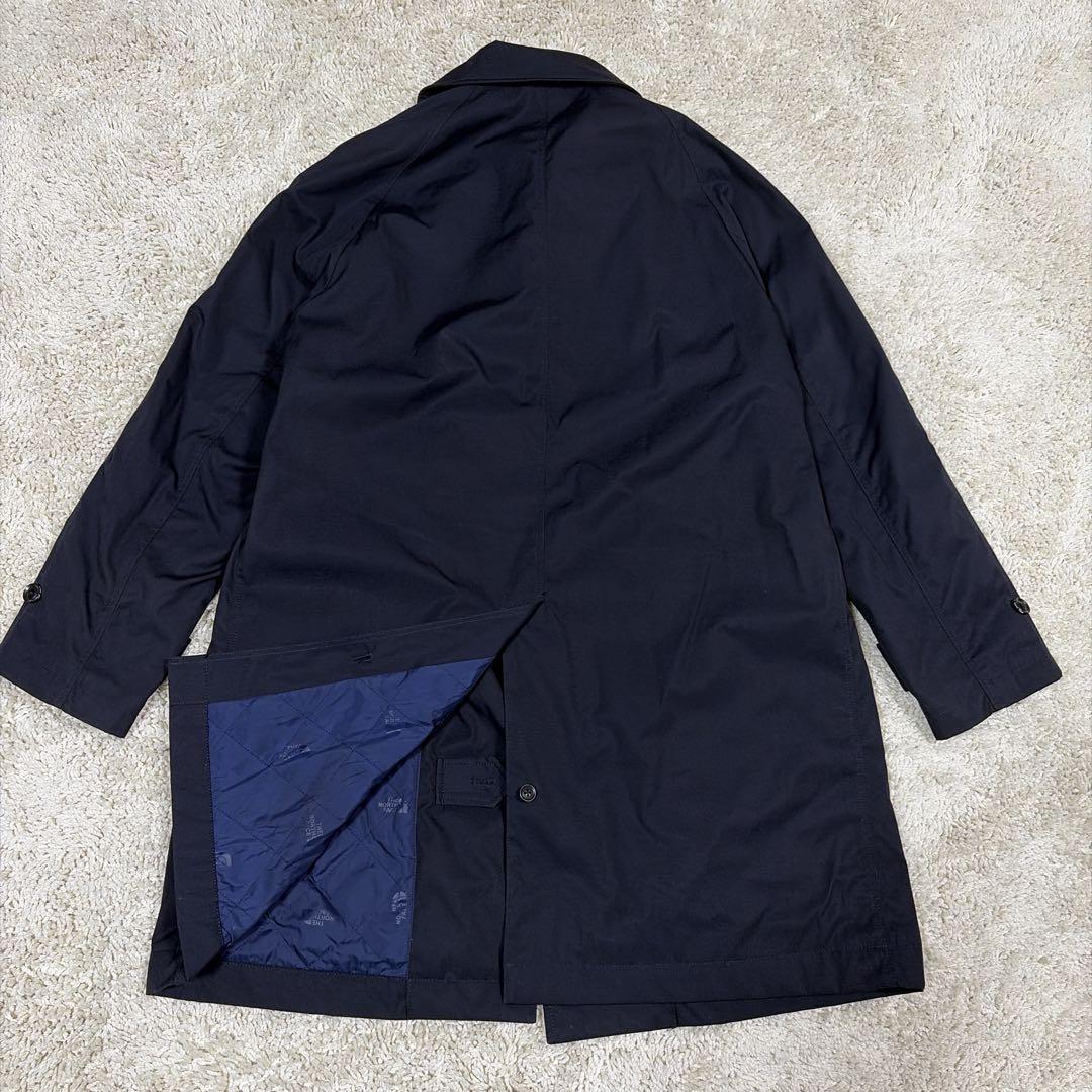 入手困難✨ノースフェイス パープルレーベル BEAMS 別注 ステンカラーコート