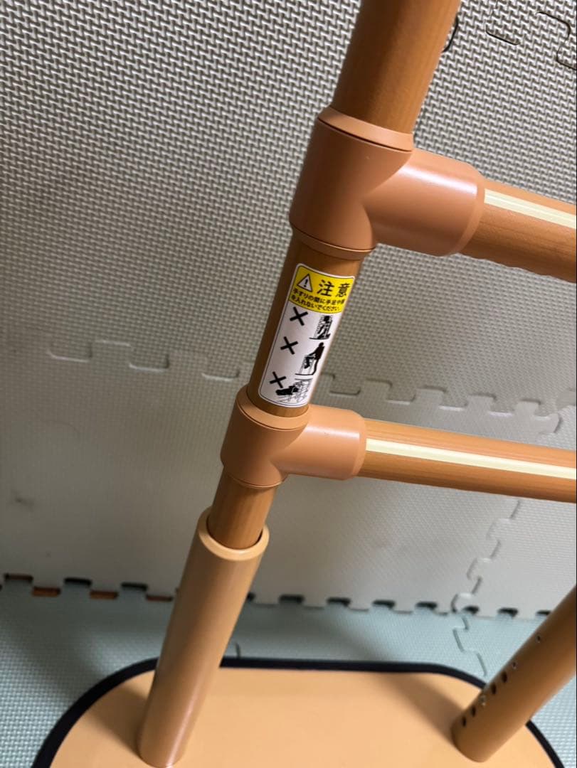 ♿立ち上がり用 室内用 補助 手すり