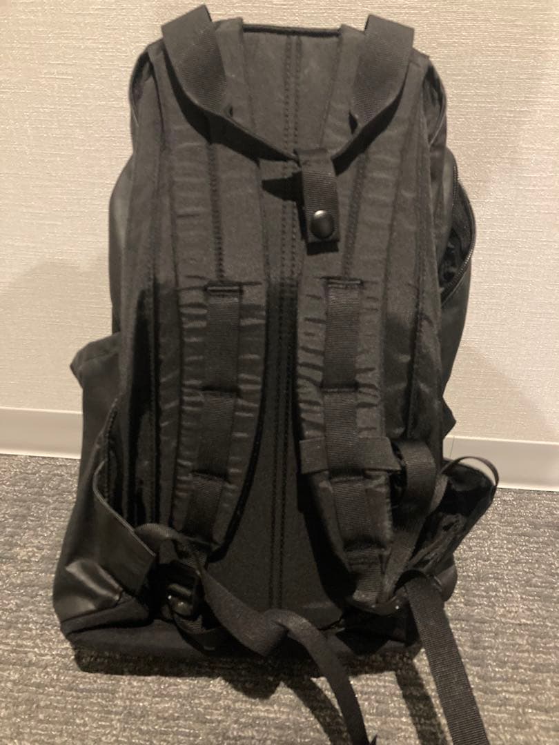 GREGORY イージーピージーデイ　コーテッドトゥルーブラック