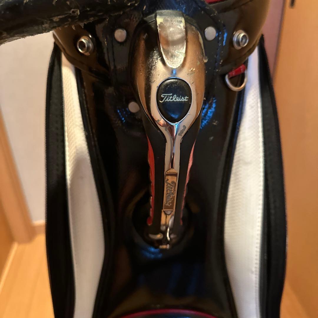 Titleist タイトリスト キャディバッグ PROV1X