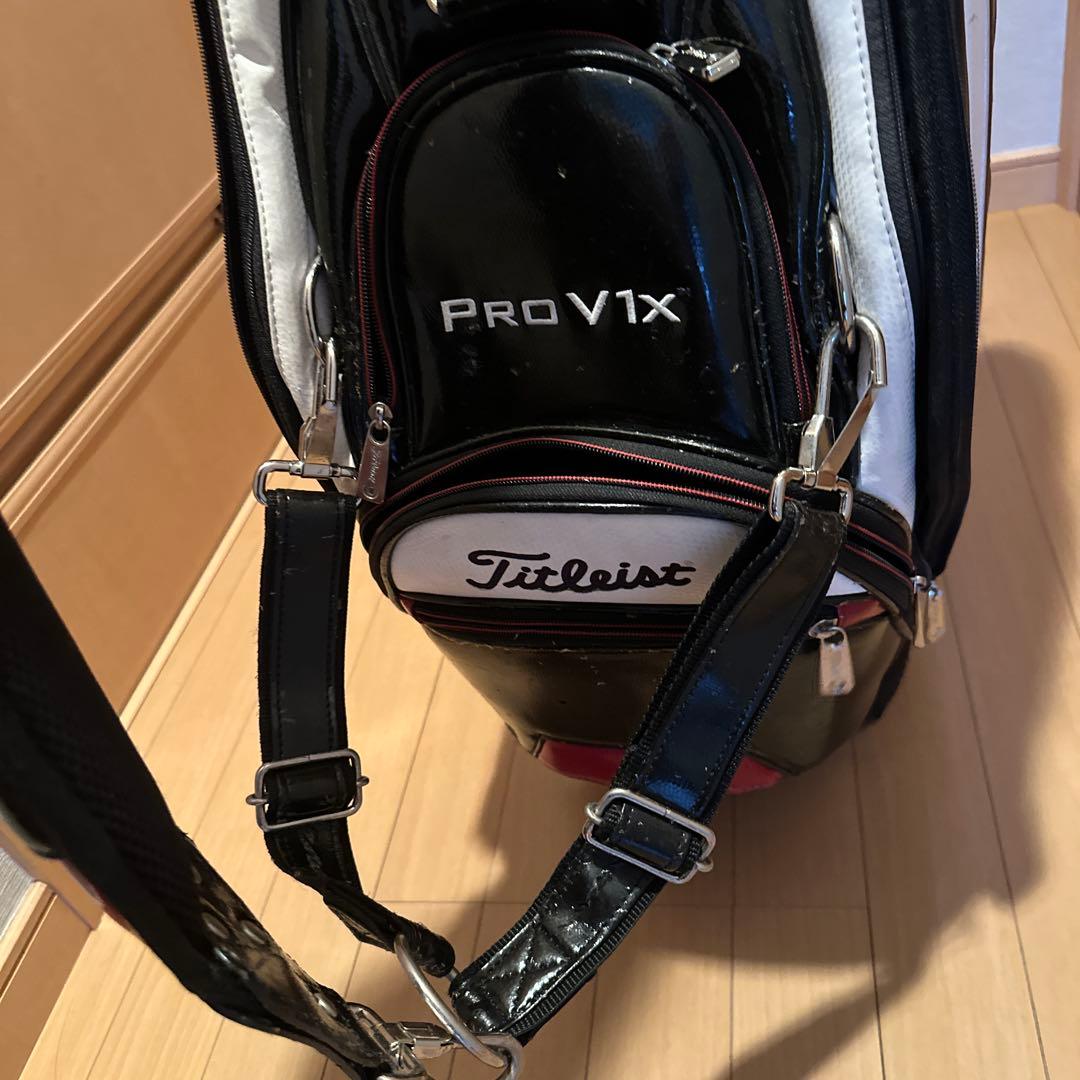Titleist タイトリスト キャディバッグ PROV1X