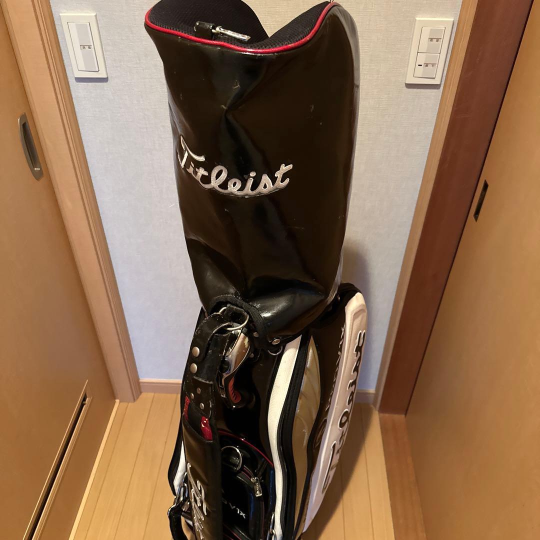 Titleist タイトリスト キャディバッグ PROV1X