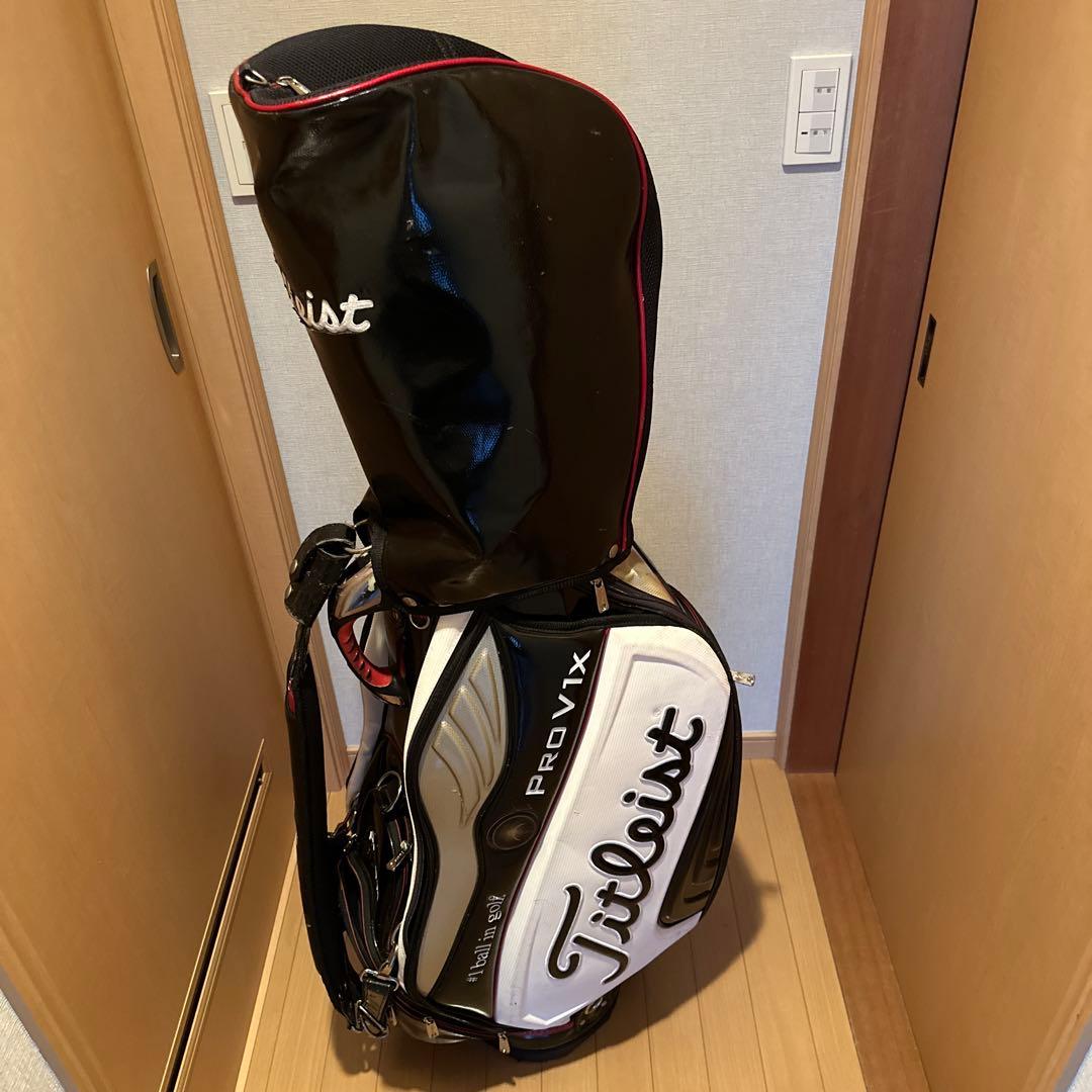 Titleist タイトリスト キャディバッグ PROV1X