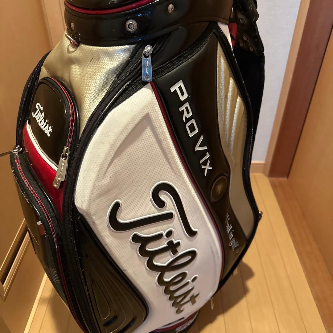 Titleist タイトリスト キャディバッグ PROV1X