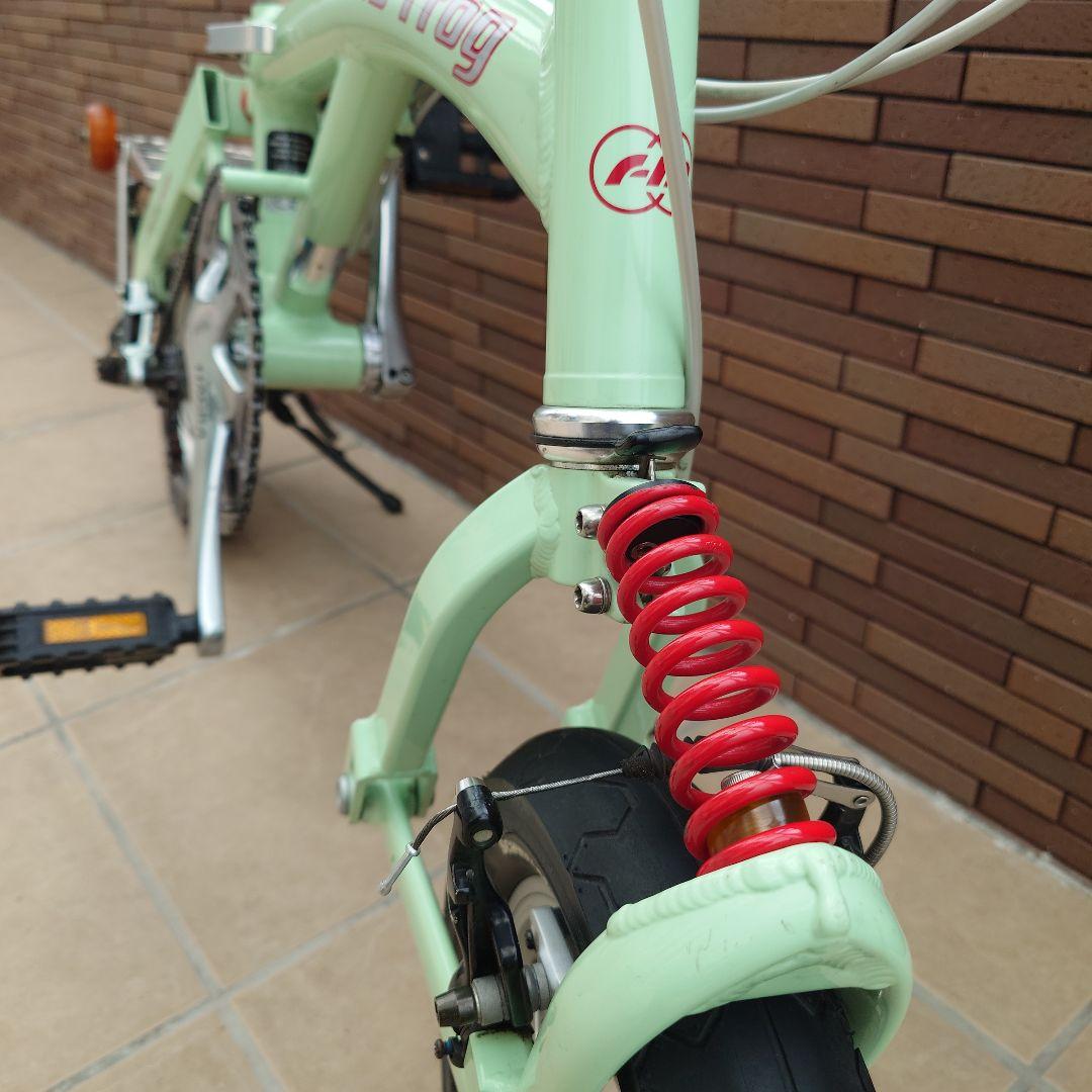 BD-FROG カスタム