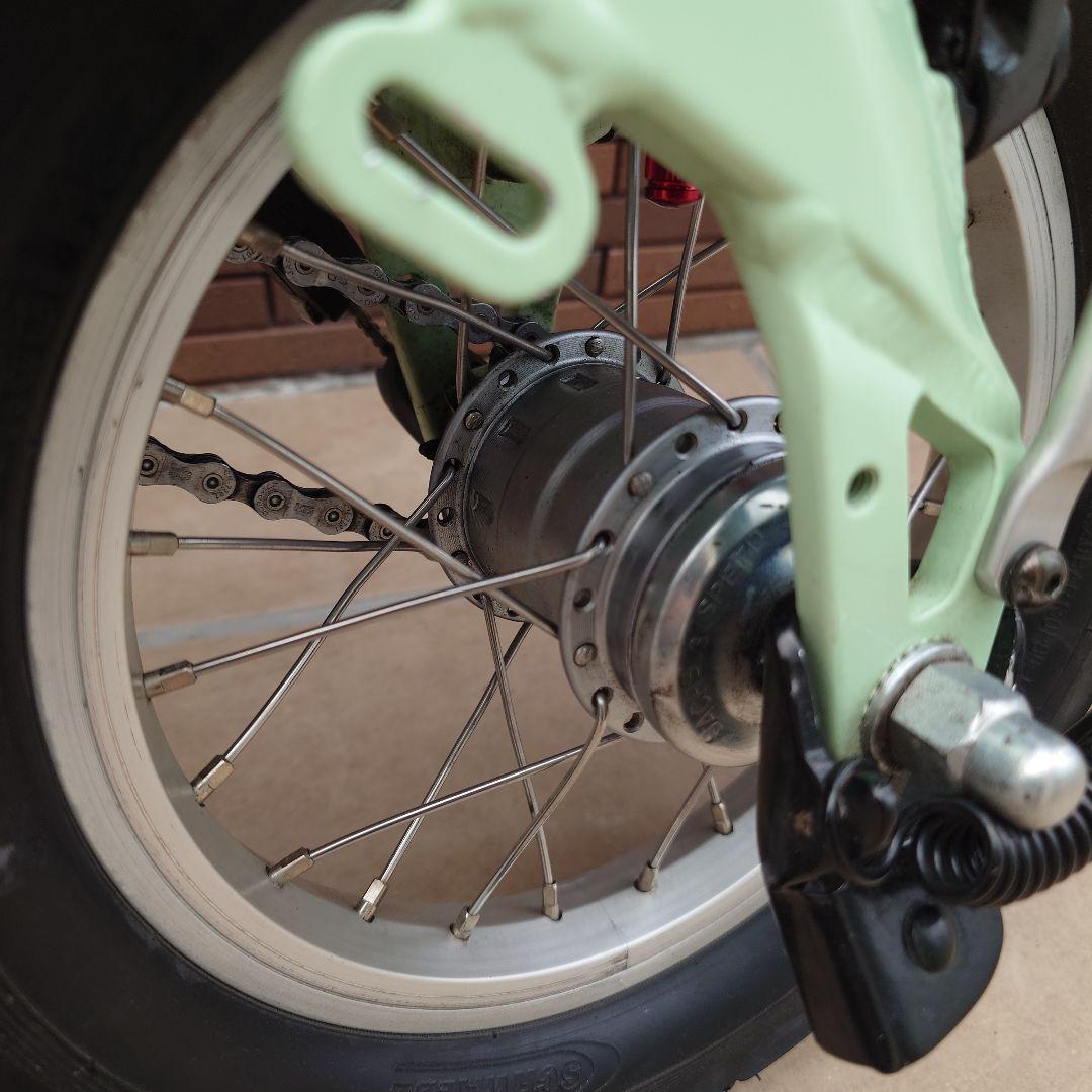 BD-FROG カスタム