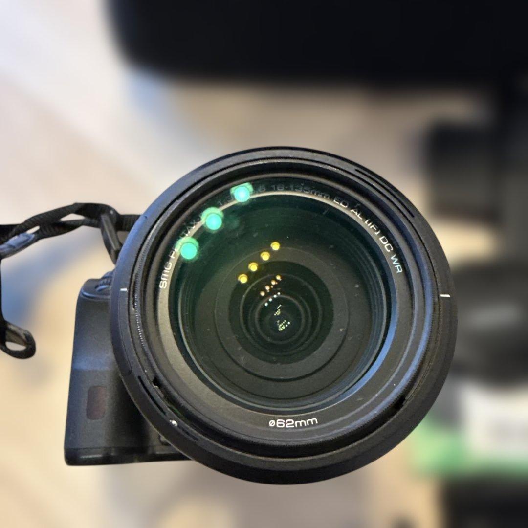 お値下げご相談ください　PENTAX K-S2 デジタル一眼レフカメラ