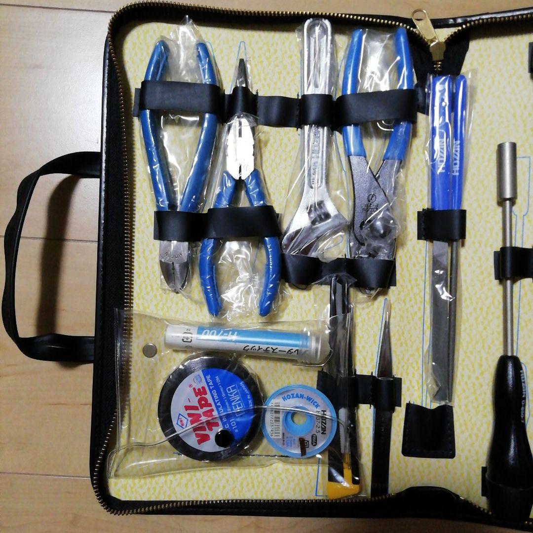 （新品）HOZAN 工具セット s-10