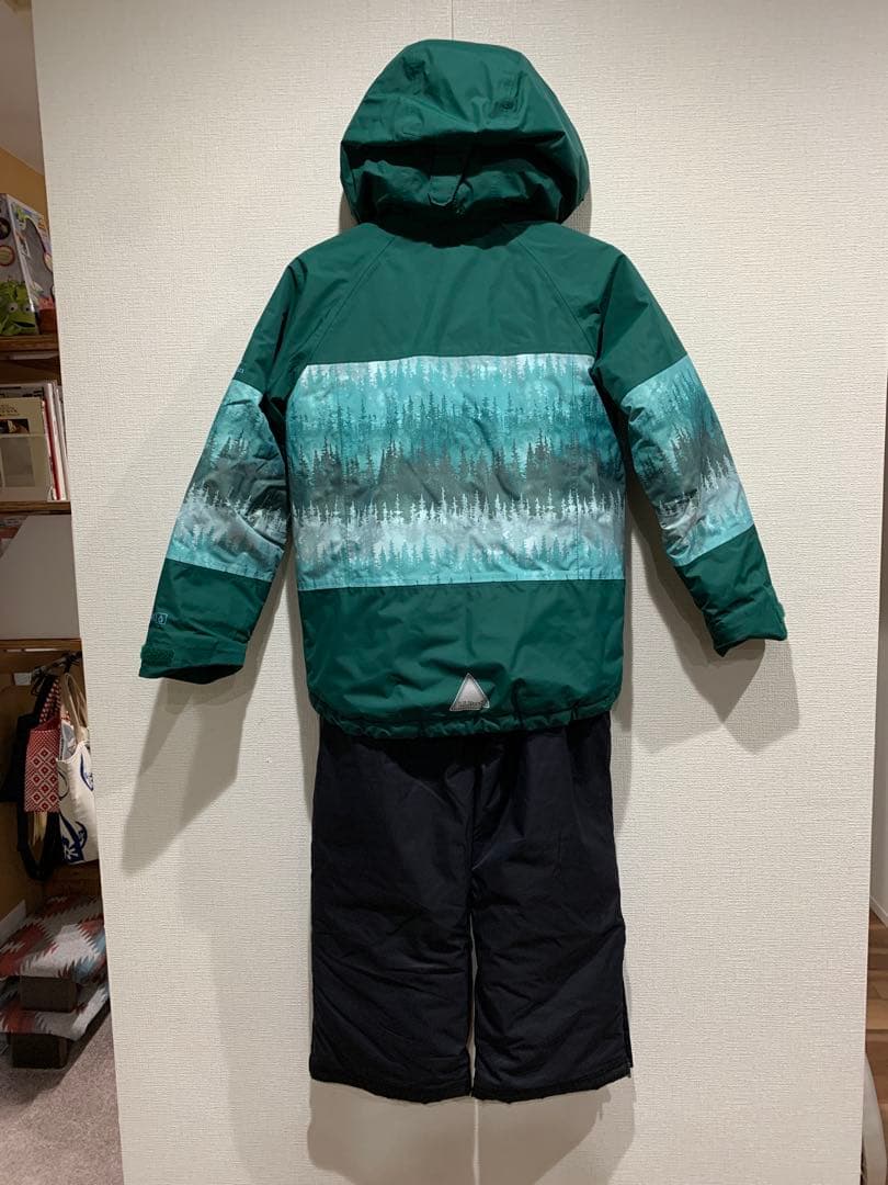 koko様専用 LLbean 子供用スキーウェア ジャケットパンツセット