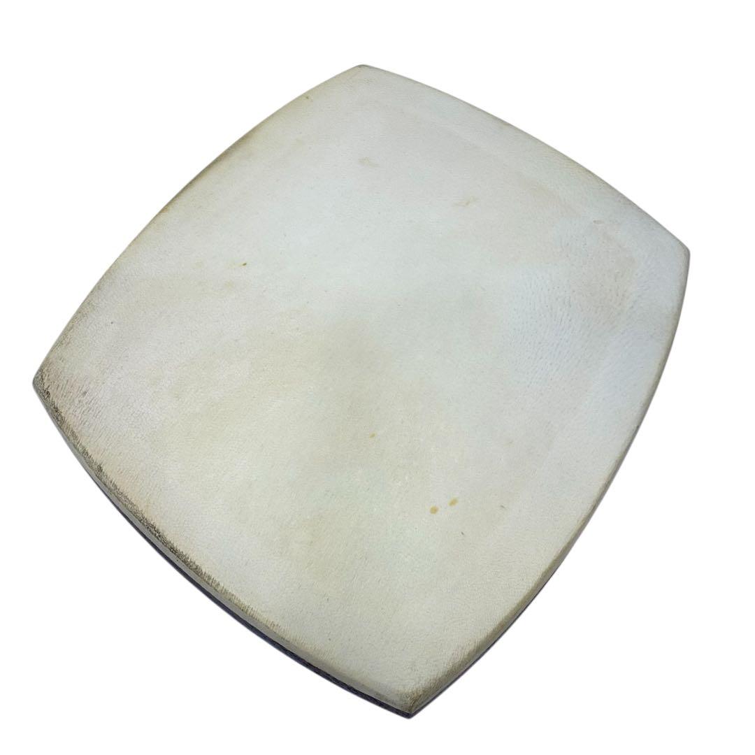 地唄三味線 紫檀 中棹 五厘大胴丸打胴 山サワリ 布袋付