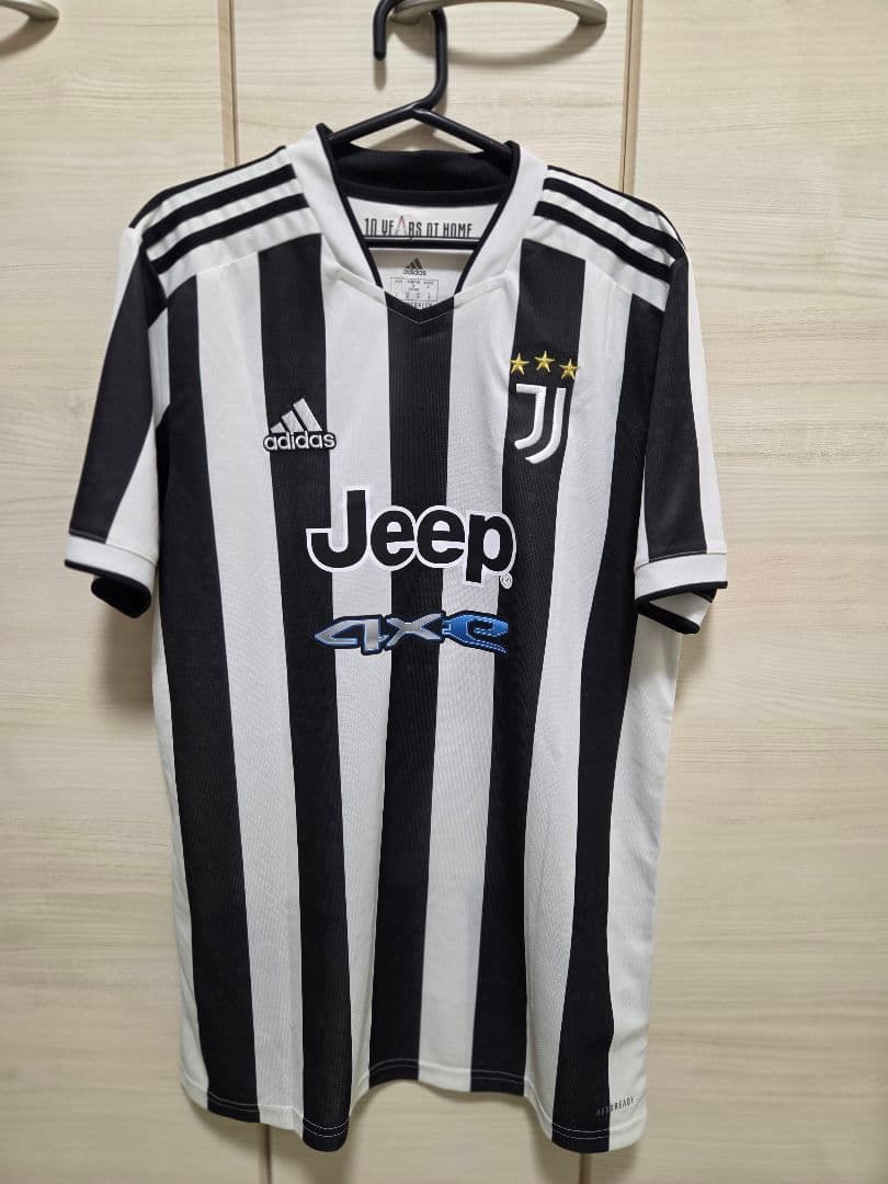 2021シーズン ユベントス キエッリーニ ユニフォームの通販はau