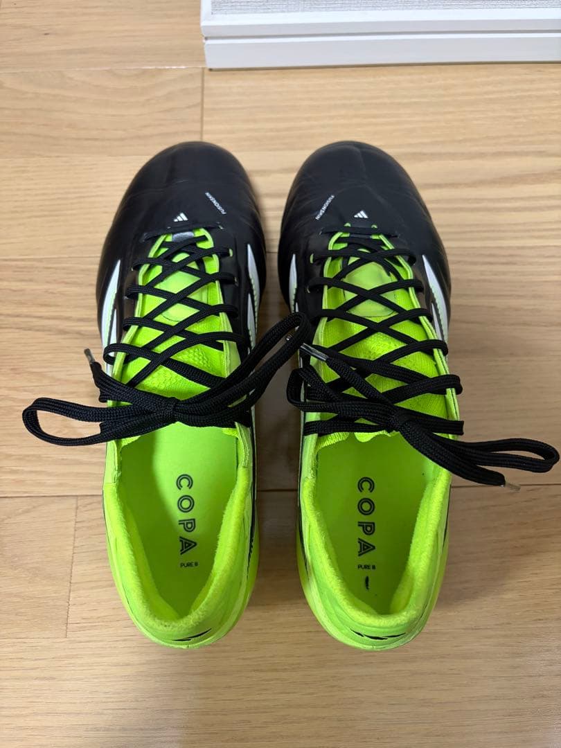 アディダス　コパピュア3 エリート　AG 25cm