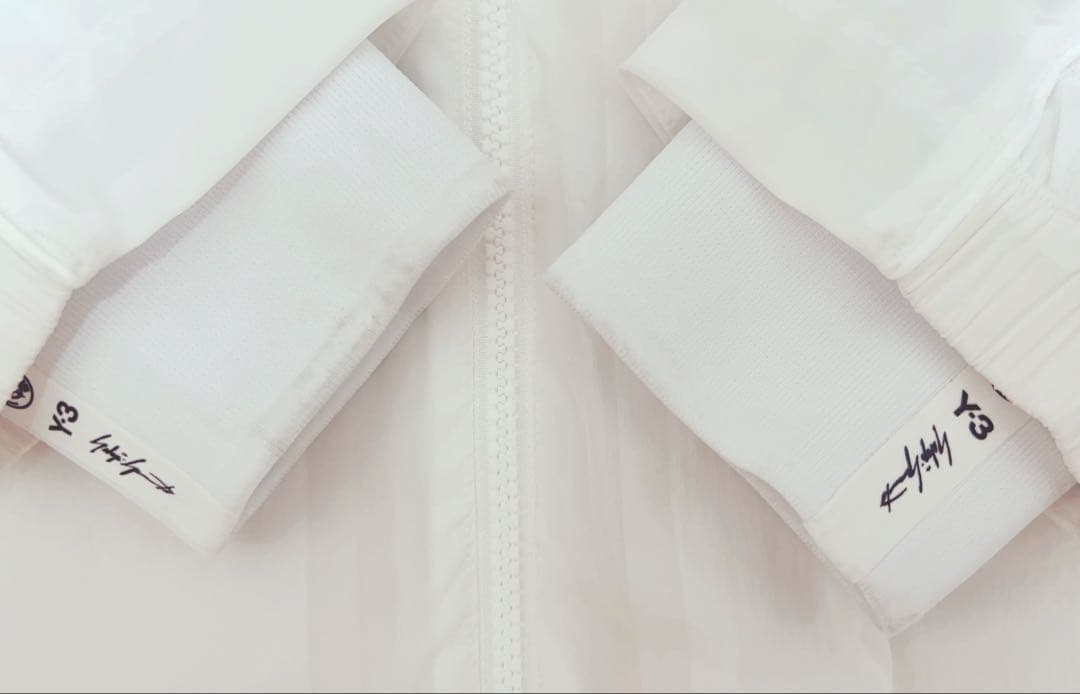 新品 Y-3 レアルマドリードアンセムジャケット