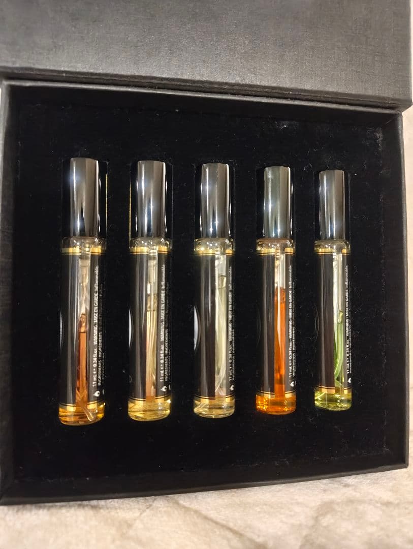 Zoologist Natural Selection Set 11ml 5本