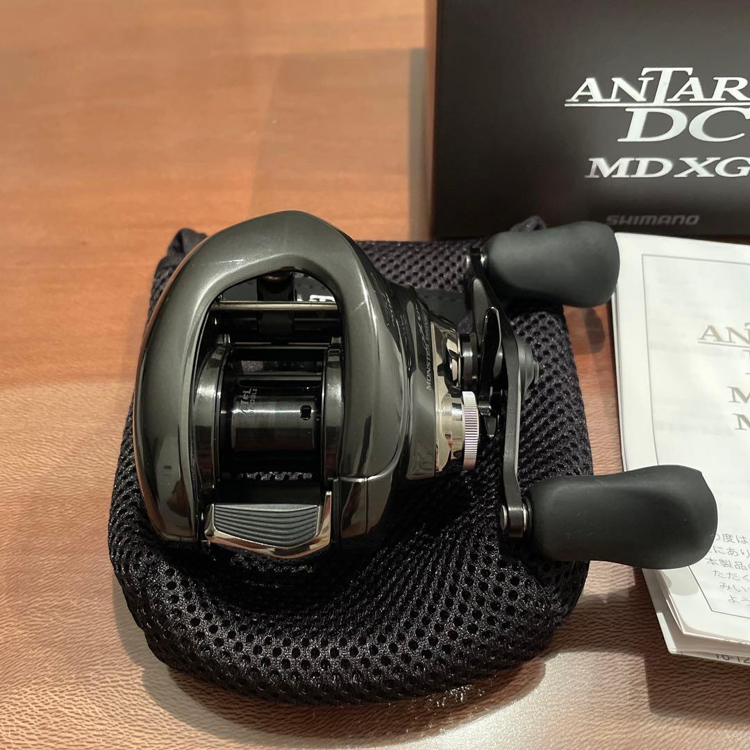 23アンタレスDCMDXG 右巻(新品:未使用)