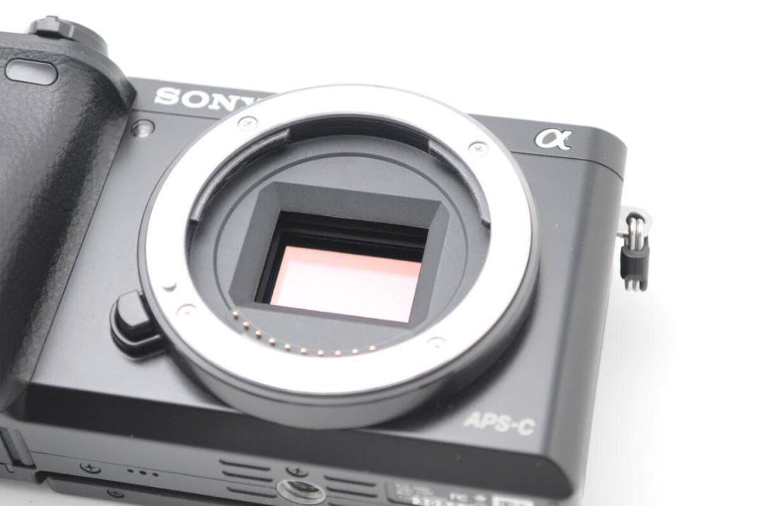 ソニー SONY α6000 ボディ ILCE-6000