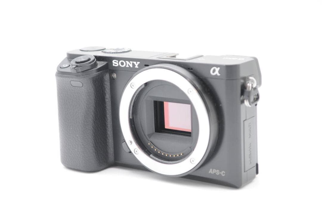 ソニー SONY α6000 ボディ ILCE-6000