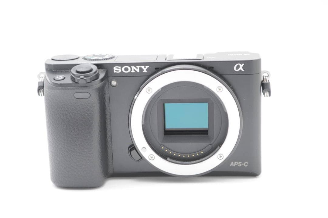 ソニー SONY α6000 ボディ ILCE-6000