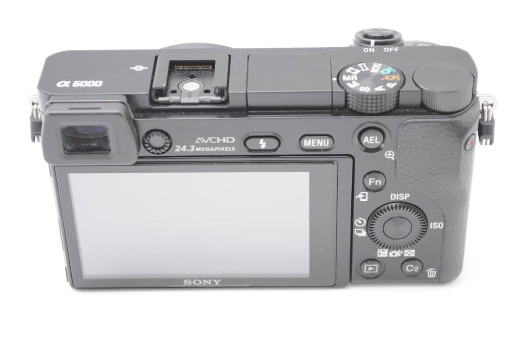 ソニー SONY α6000 ボディ ILCE-6000