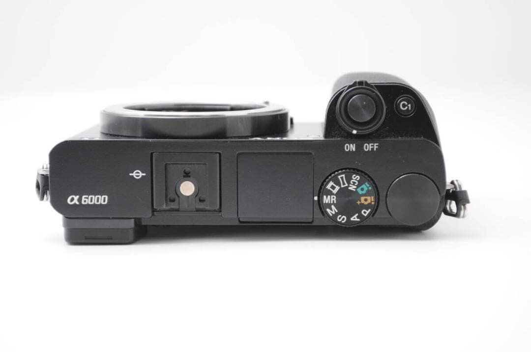 ソニー SONY α6000 ボディ ILCE-6000